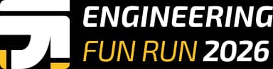 Engineering Fun Run Logo