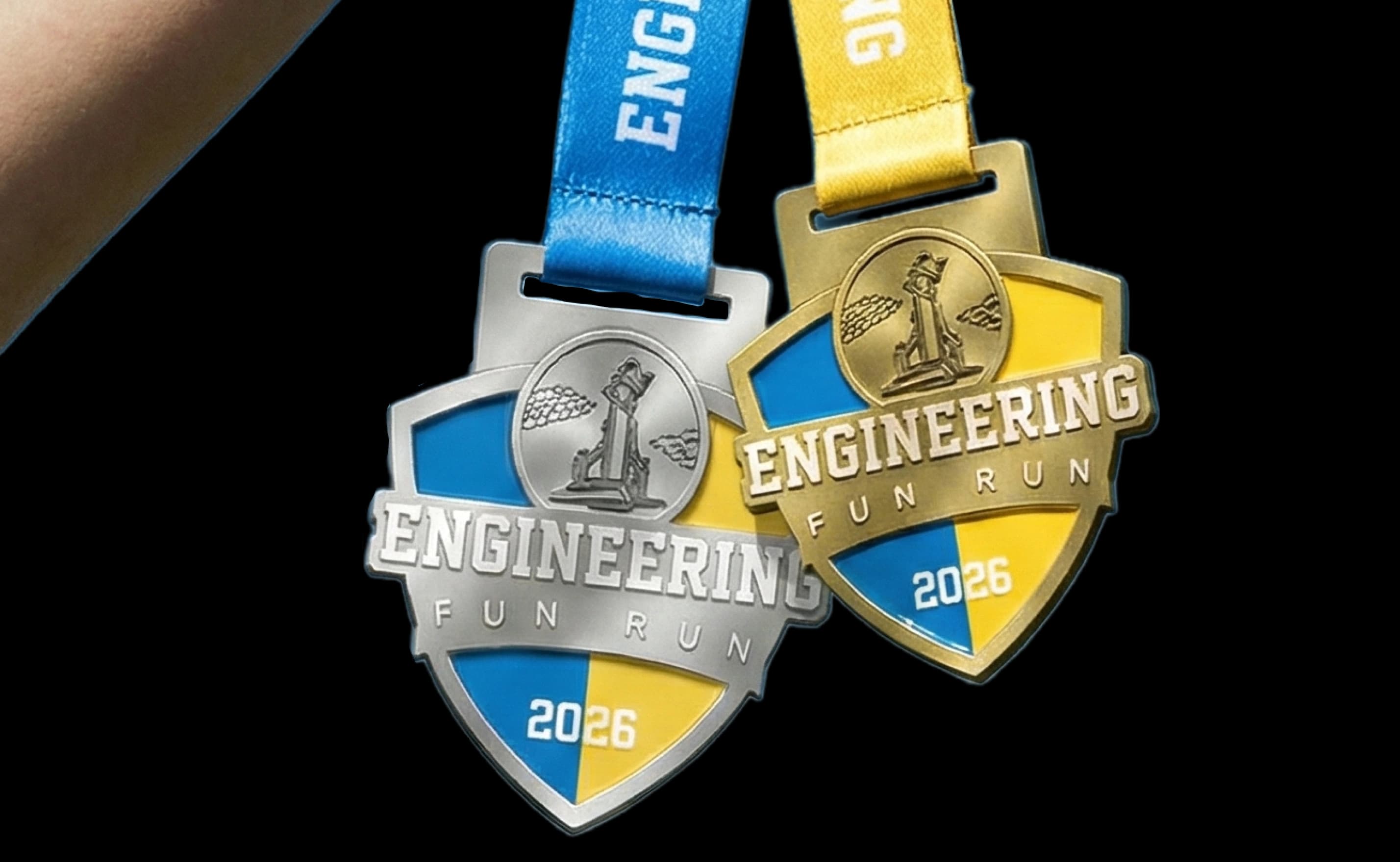 Finisher Medal Desktop