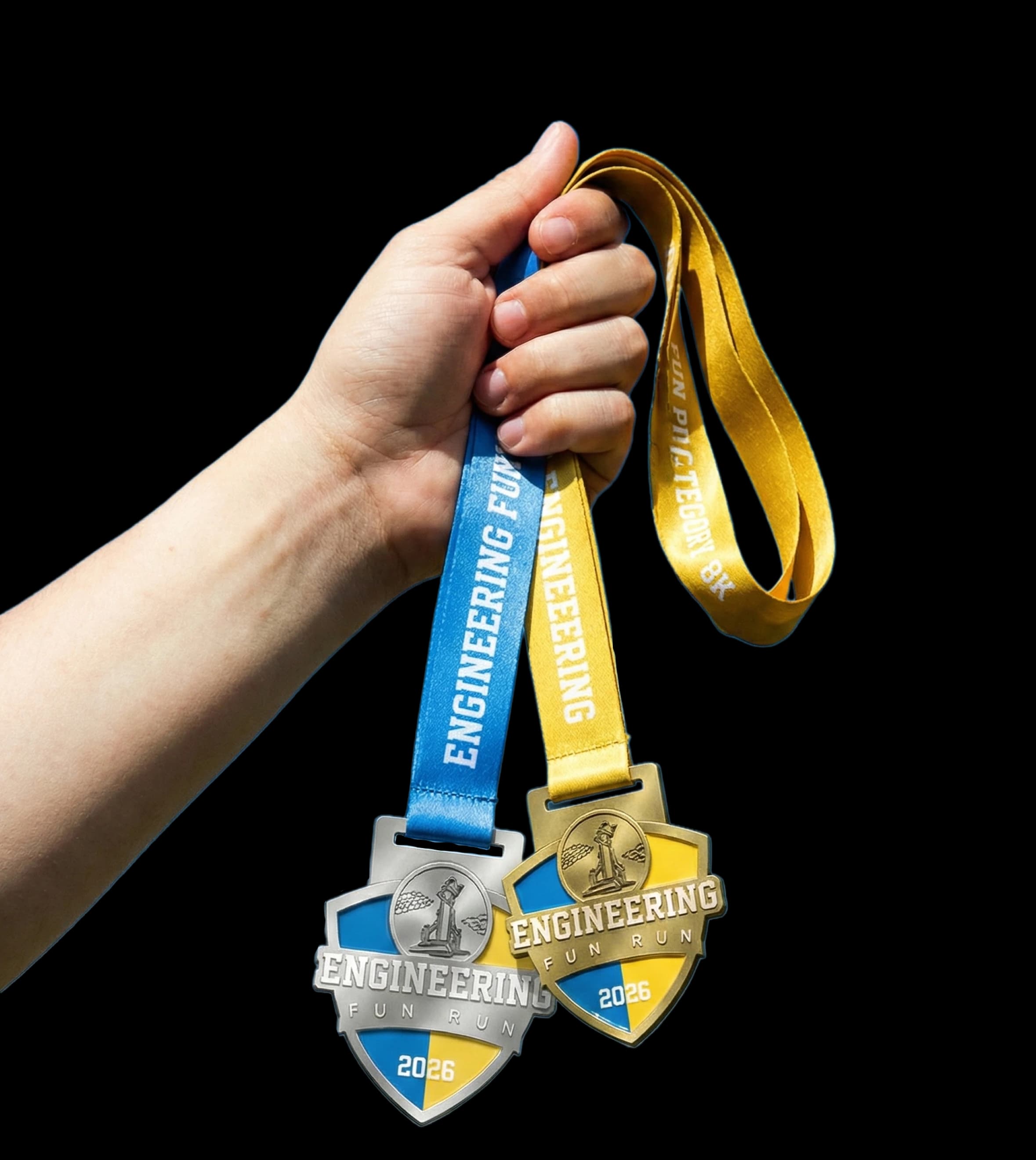 Finisher Medal Mobile