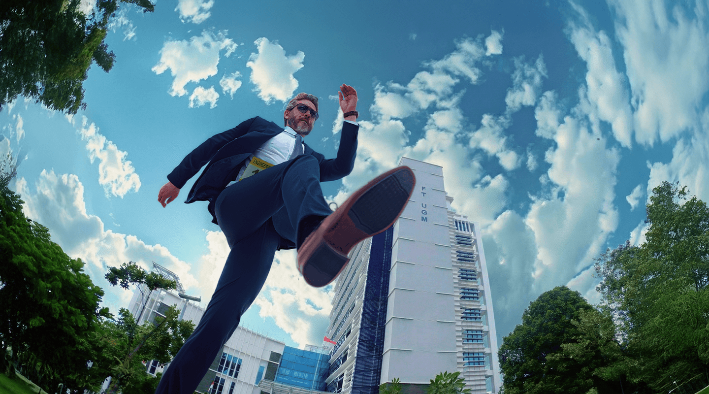 Engineering Fun Run Background